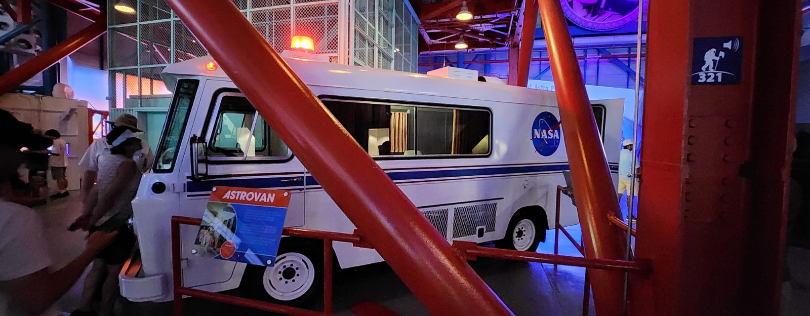 Kennedy Space Center, Cape Canaveral Bild 11