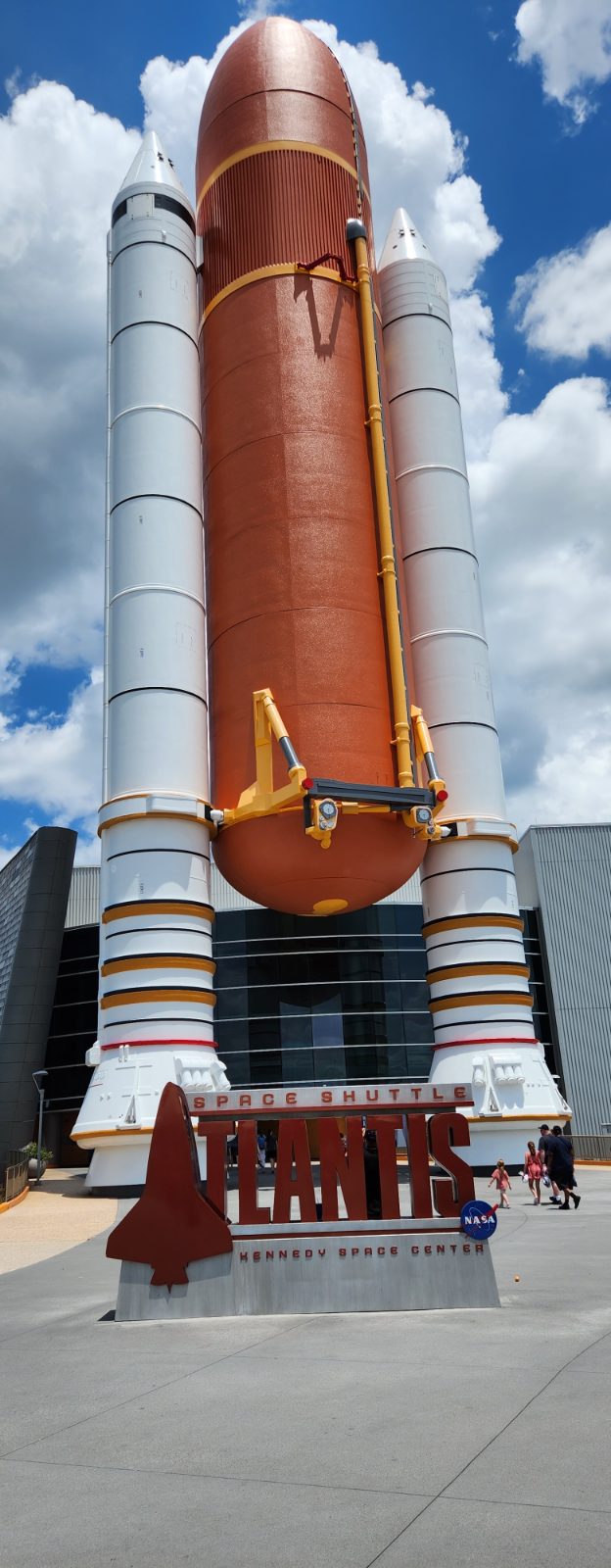 Kennedy Space Center, Cape Canaveral Bild 3