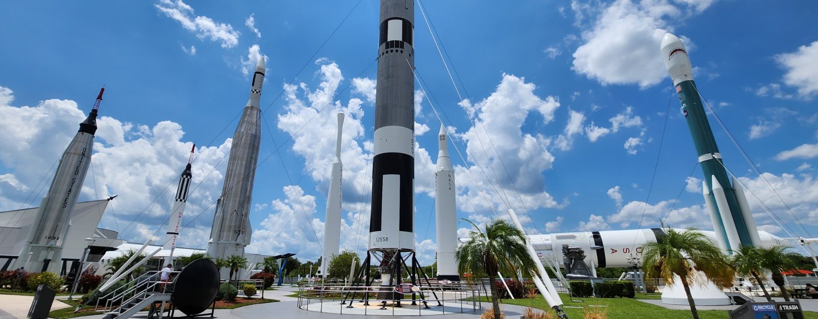Kennedy Space Center, Cape Canaveral Bild 6