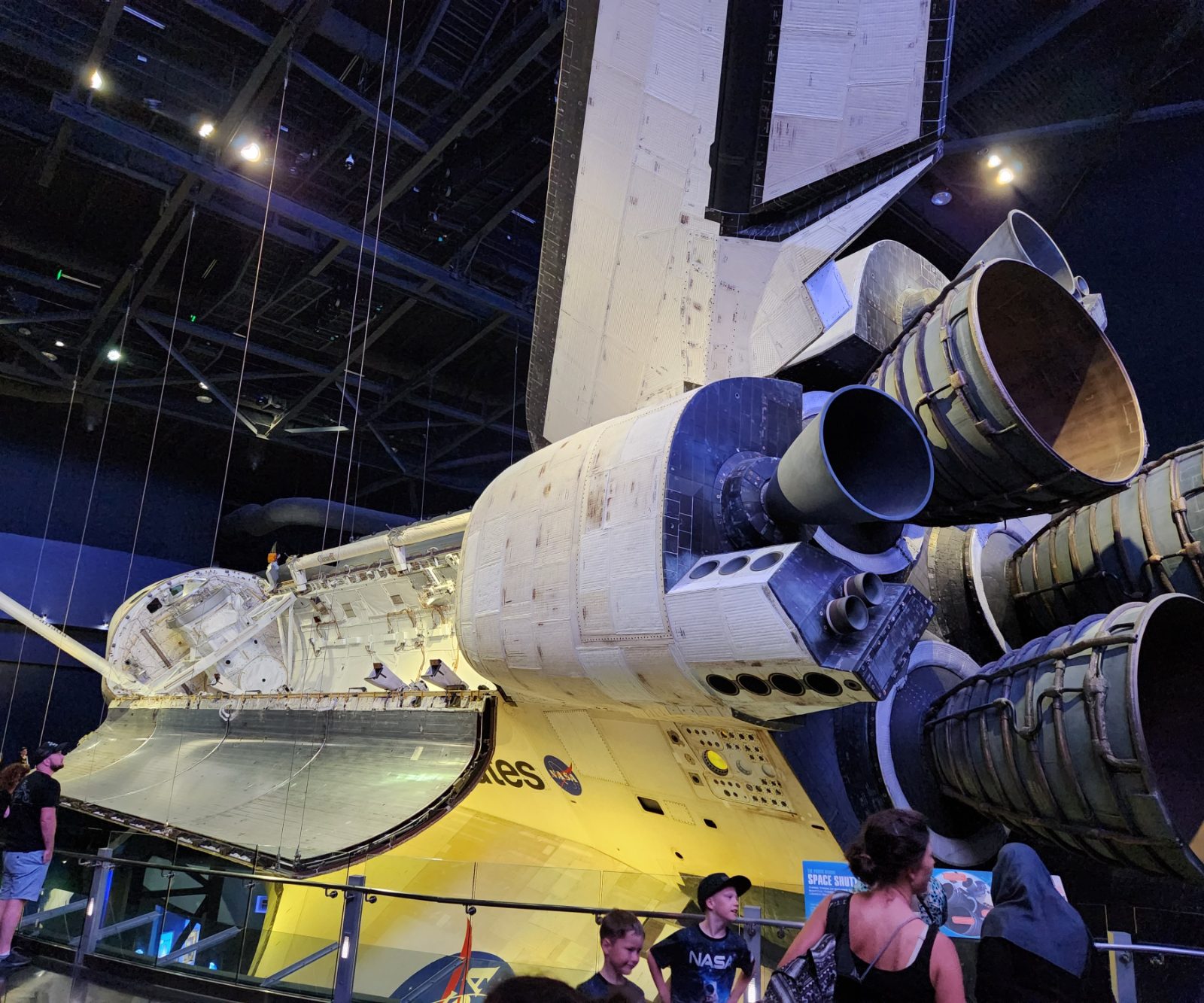 Kennedy Space Center, Cape Canaveral Bild 14