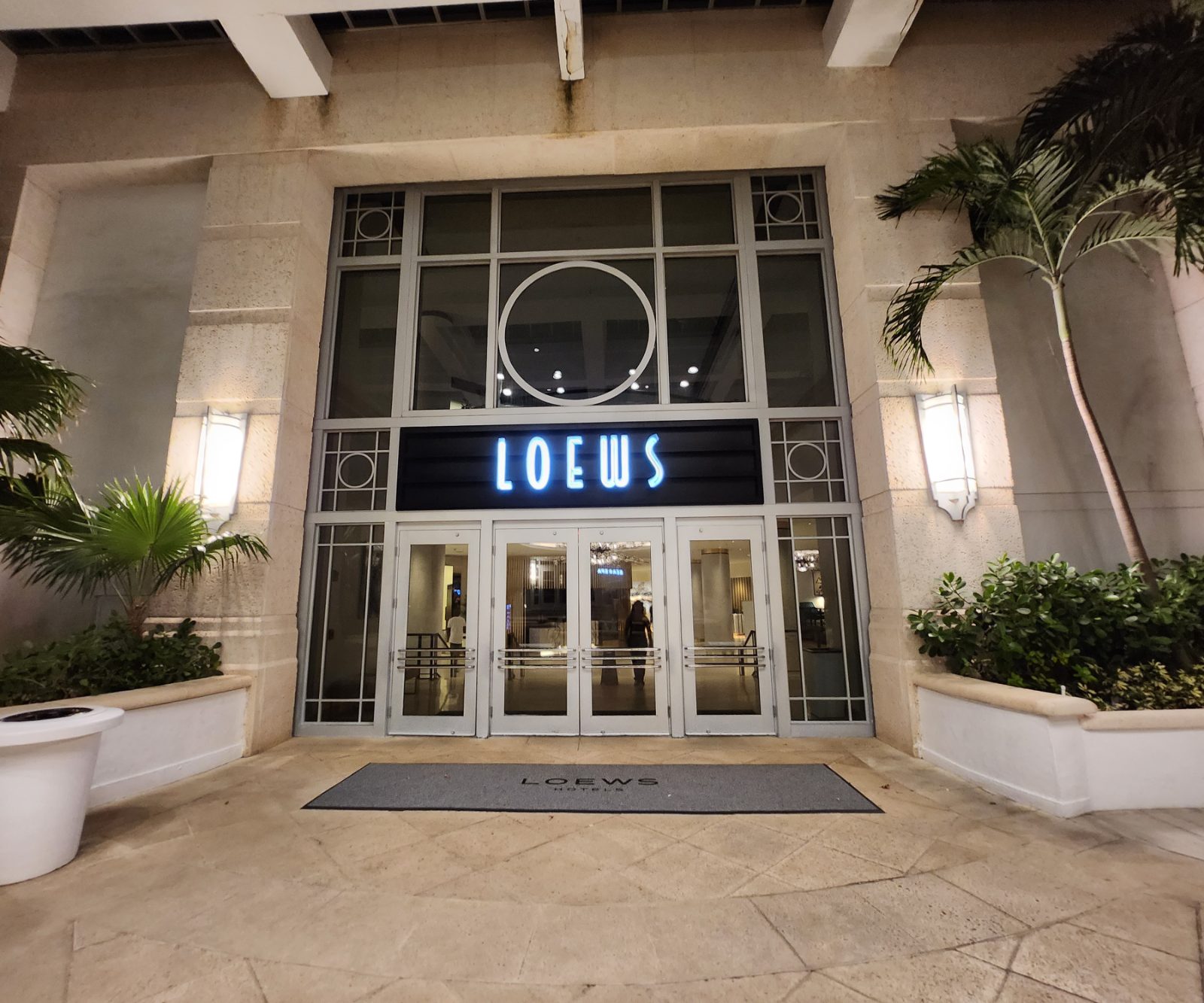 Loews Miami Beach Hotel Bild 4