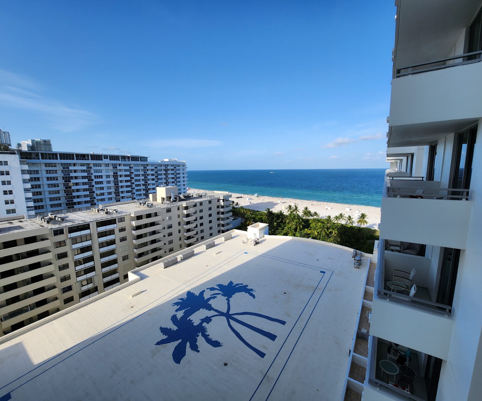 Loews Miami Beach Hotel Bild 8