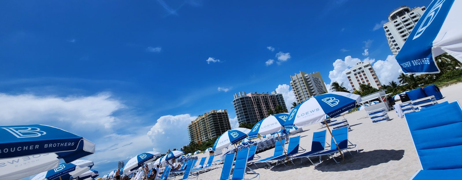 Loews Miami Beach Hotel Bild 2