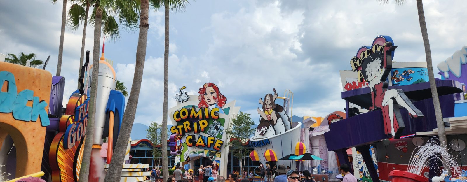 Universal Studios Florida Bild 12