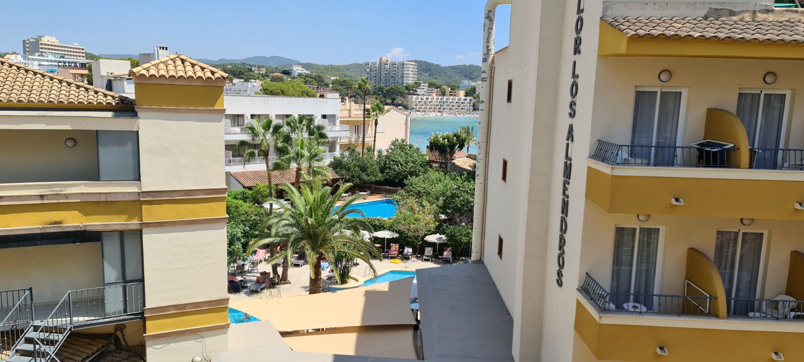 Flor Los Almendros, Paguera Bild 3