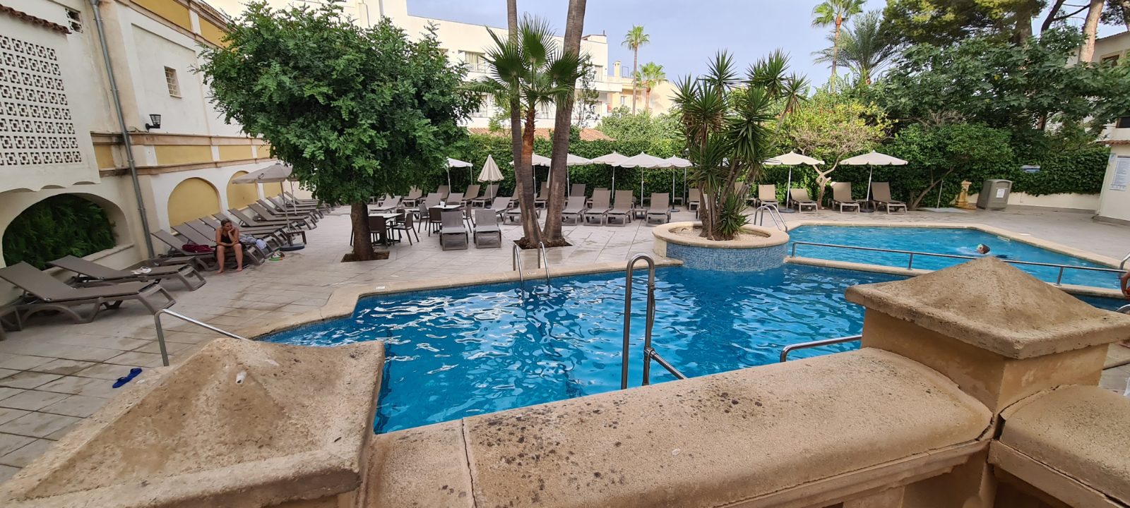 Flor Los Almendros, Paguera Bild 6